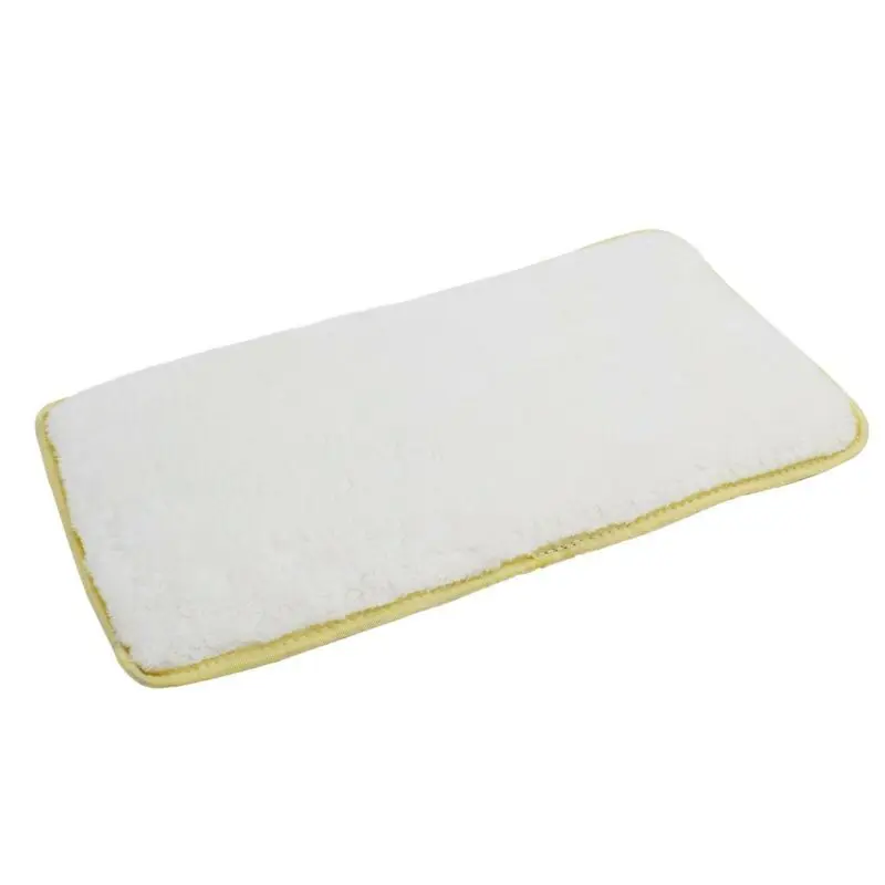 Pet Mat 2 pack Soft Furry Mat Pad Bed for Pet Carrier Dog Cat liner Washable 
Pet Mat 2 pack Soft Furry Mat Pad Bed for Pet Carrier Dog Cat liner Washable