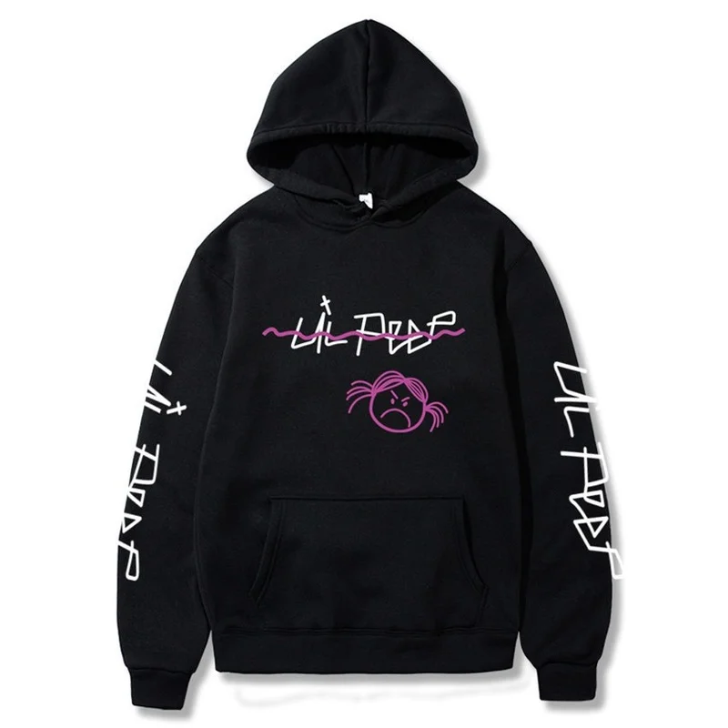 Trending hot search new street hooded round neck sweater plus fleece hooded outer
Trending hot search new street hooded round neck sweater plus fleece hooded outer