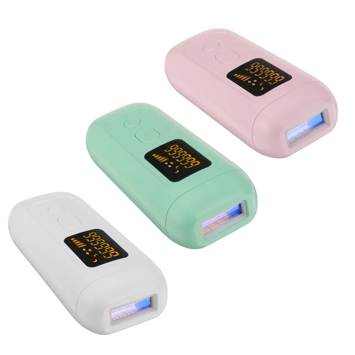 Hair Removal Machine Laser Epilator 900000 Flash IPL Laser Photoepilator Permanent Epilator For Women Painless Depiladora Facial
Hair Removal Machine Laser Epilator 900000 Flash IPL Laser Photoepilator Permanent Epilator For Women Painless Depiladora Facial