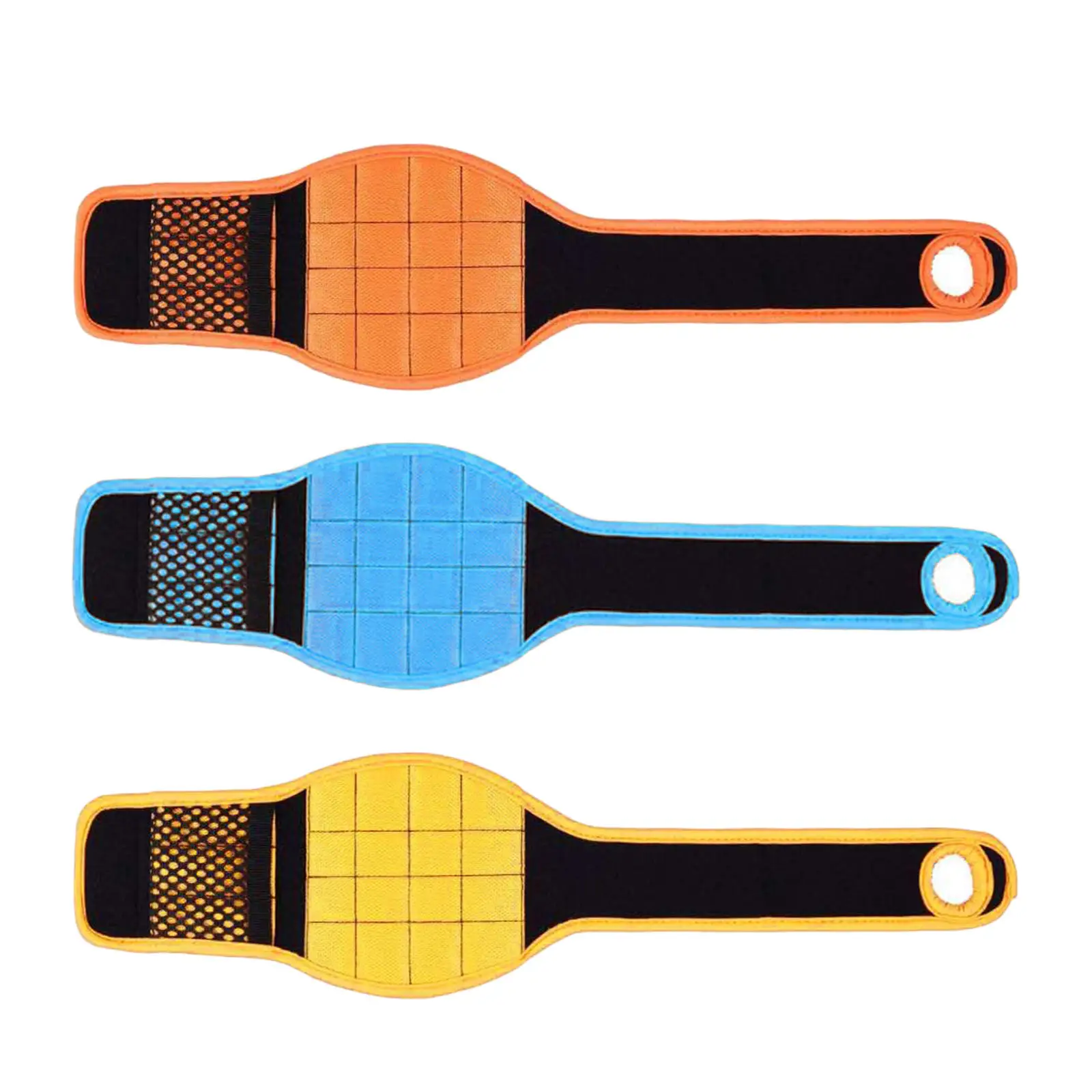 Magnetic Tool Belts Magnetic Wristband Strong Magnets for Holding Screws Nails Drill Bit Fasteners Suitable for DIY
Magnetic Tool Belts Magnetic Wristband Strong Magnets for Holding Screws Nails Drill Bit Fasteners Suitable for DIY