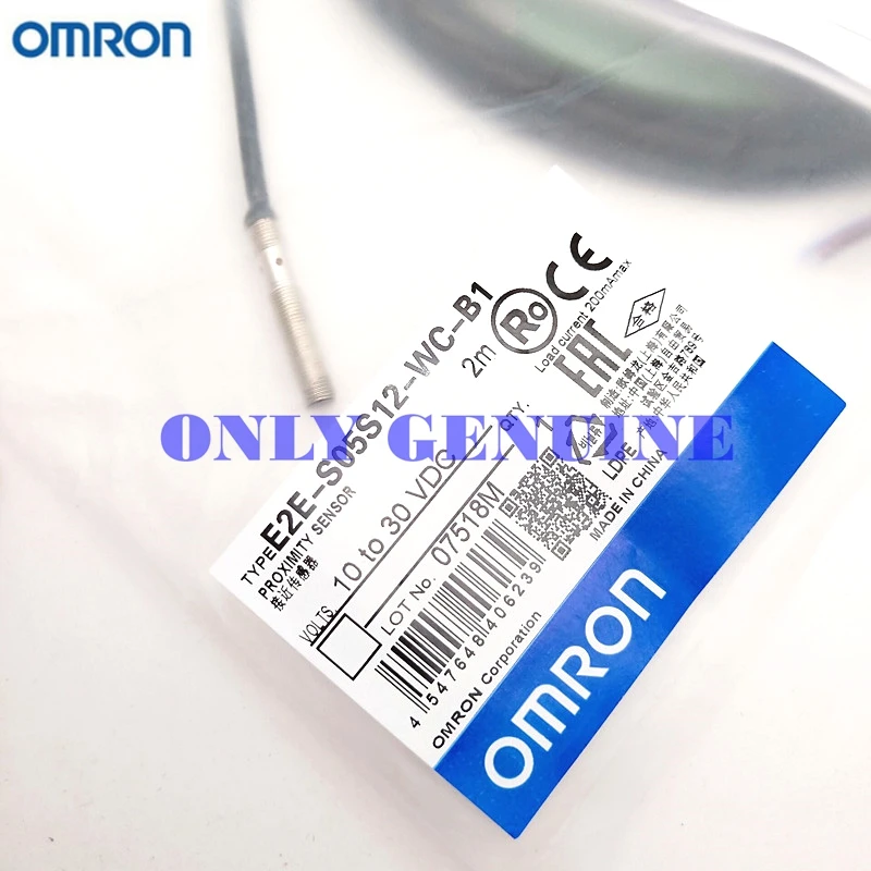 Free Shipping Omron 2pcs/4pcs E2B WP/WZ C1 Series New and Genius Omron Sensor 
Free Shipping Omron 2pcs/4pcs E2B WP/WZ C1 Series New and Genius Omron Sensor