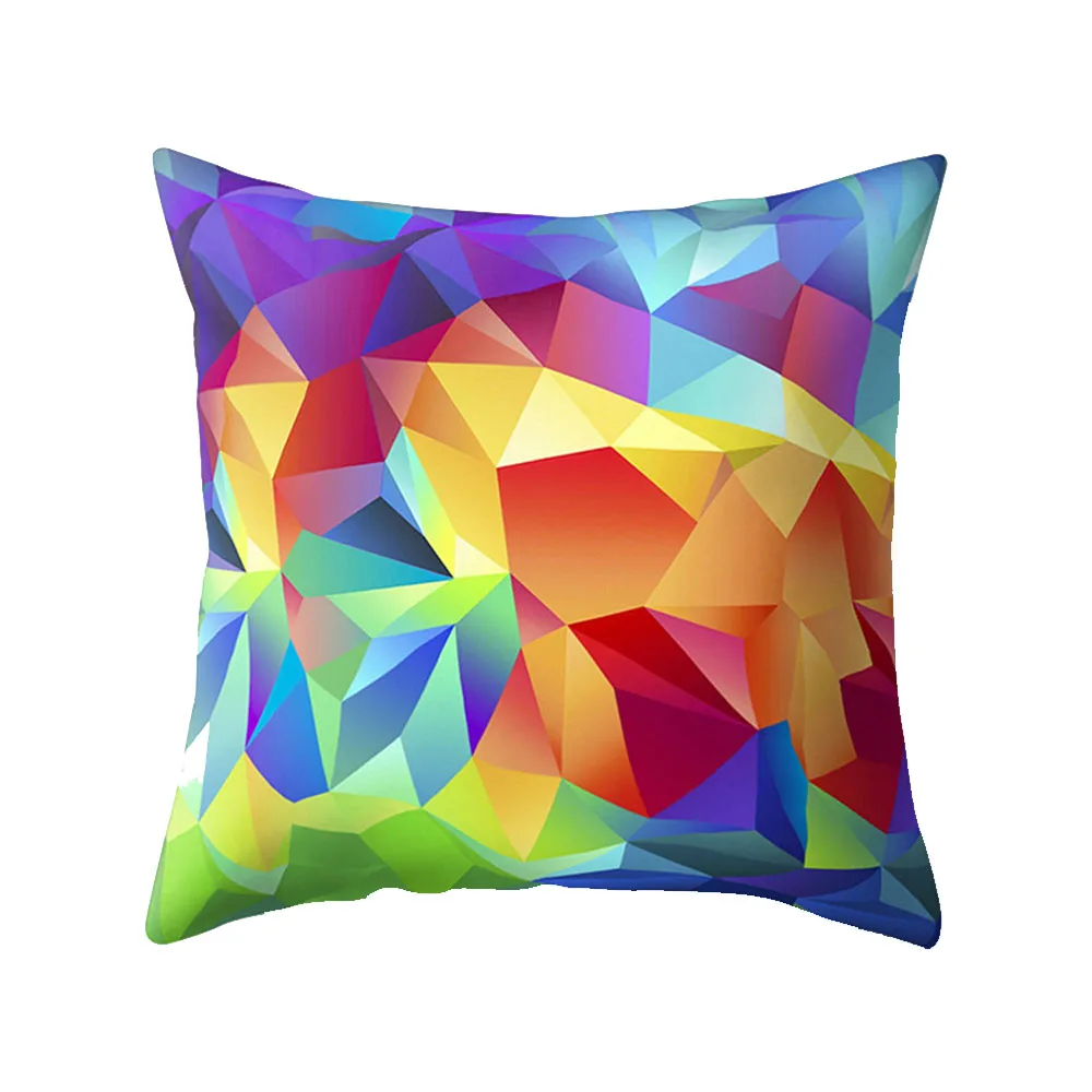 2021 Nordic Fashion Creative Colorful Printing Peach Skin Family Decoration Pillowcase 45x45cm Corrugated Swirl Cushion Cover
2021 Nordic Fashion Creative Colorful Printing Peach Skin Family Decoration Pillowcase 45x45cm Corrugated Swirl Cushion Cover