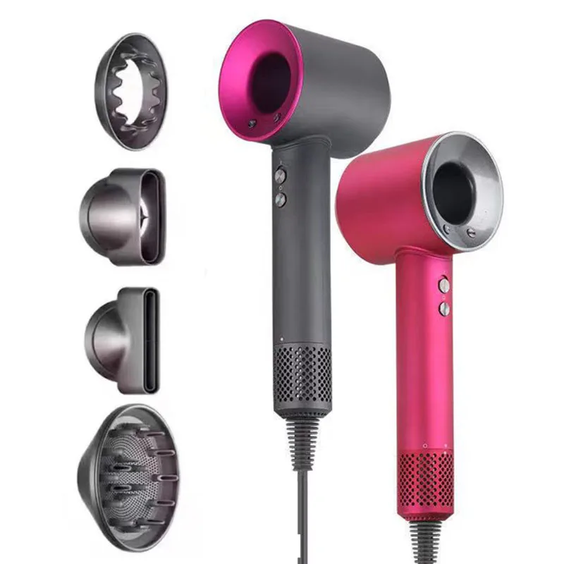 Hair Dryer Negative Ionic Professional Dryer Salon Blow Dryer Powerful Hairdryer Travel Homeuse Dryer Hot &Cold Wind
Hair Dryer Negative Ionic Professional Dryer Salon Blow Dryer Powerful Hairdryer Travel Homeuse Dryer Hot &Cold Wind