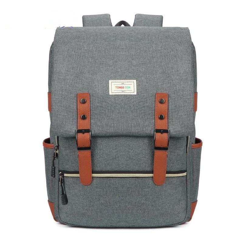 Oluolin Men and women backpacks, student bags, trendy waterproof and wear-resistant backpacks, large-capacity travel bags
Oluolin Men and women backpacks, student bags, trendy waterproof and wear-resistant backpacks, large-capacity travel bags