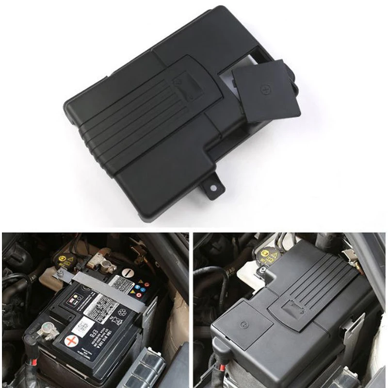 1PCS ABS Car Battery Protection Cover Electrode Positive Negative Rust Proof for VW Sagitar Lavida 2019 Cover Shell
1PCS ABS Car Battery Protection Cover Electrode Positive Negative Rust Proof for VW Sagitar Lavida 2019 Cover Shell