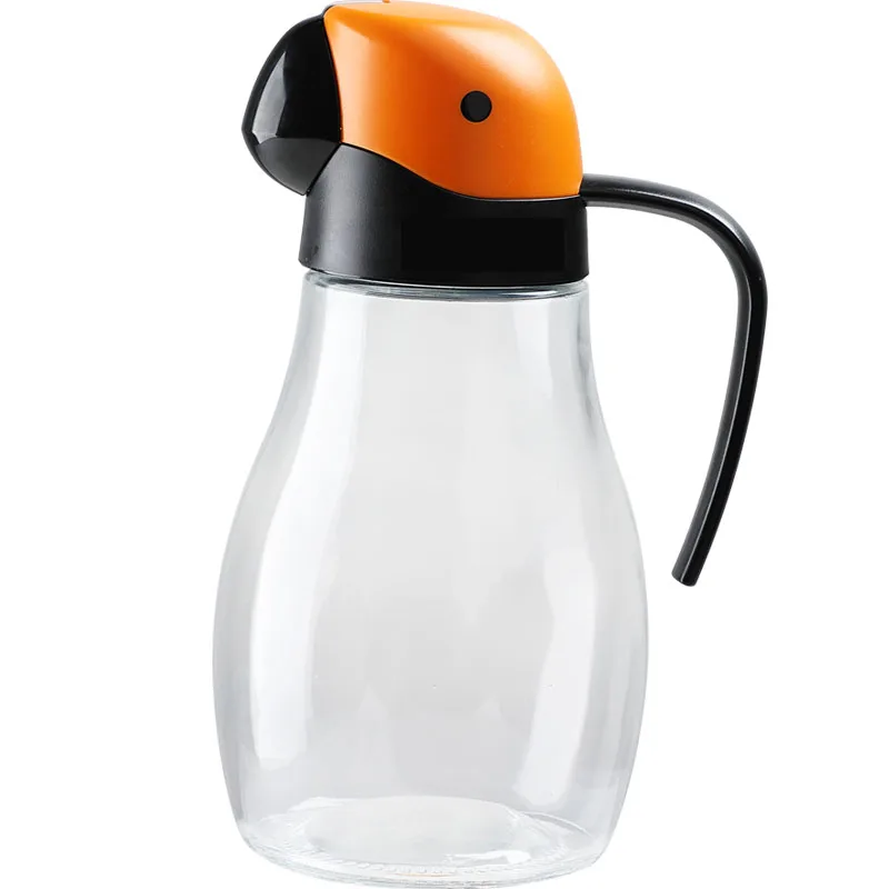 Oil Bottle Sauce Bottle Glass Storage Bottles for Oil and Vinegar Creative Oil Dispenser for Kitchen Accessory condiment bottle
Oil Bottle Sauce Bottle Glass Storage Bottles for Oil and Vinegar Creative Oil Dispenser for Kitchen Accessory condiment bottle