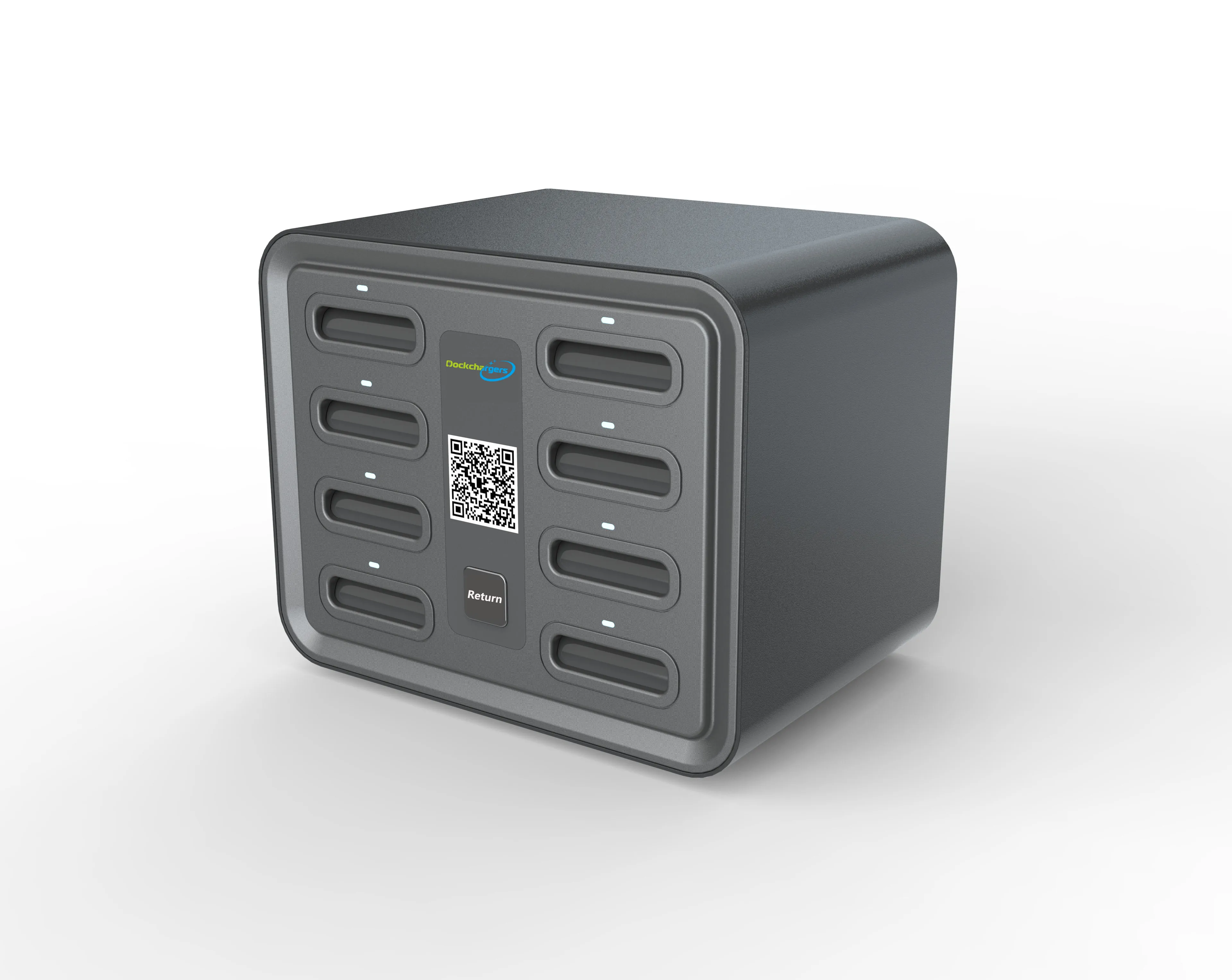 New arrived Dockchargers Power bank rent, Power bank sharing system with 8pcs slots 
New arrived Dockchargers Power bank rent, Power bank sharing system with 8pcs slots