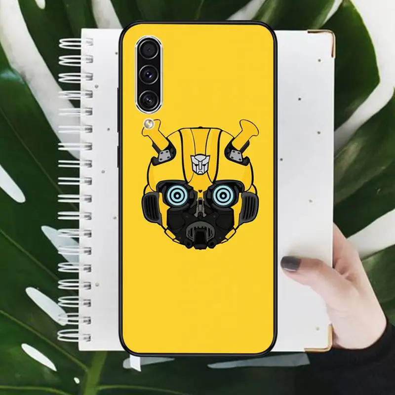 Transformers Bumblebee Phone Case For Samsung A20 A30 30s A40 A7 2018 J2 J7 prime J4 Plus S5 Note 9 10 Plus
Transformers Bumblebee Phone Case For Samsung A20 A30 30s A40 A7 2018 J2 J7 prime J4 Plus S5 Note 9 10 Plus