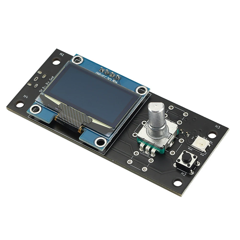 OLED-дисплей 1,3 дюйма, смарт-дисплей для Pi 3 B + Voron V0, OLED-дисплей, смарт-дисплей, экран дисплея, смарт-дисплей
OLED-дисплей 1,3 дюйма, смарт-дисплей для Pi 3 B + Voron V0, OLED-дисплей, смарт-дисплей, экран дисплея, смарт-дисплей