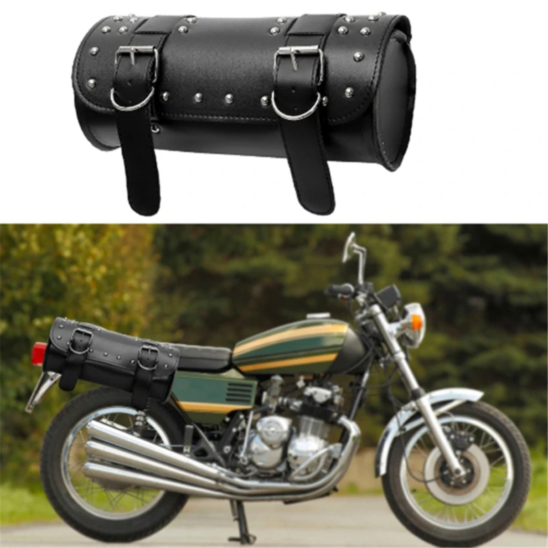 Universal Motorcycle Front PU Leather Bag Car Head And Tail Waterproof Tool Bag Motorcycle Accessories Modeling Kit
Universal Motorcycle Front PU Leather Bag Car Head And Tail Waterproof Tool Bag Motorcycle Accessories Modeling Kit