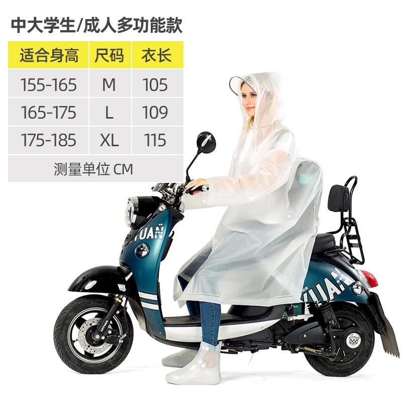 Traje de Para Lluvikids
Traje de Para Lluvikids