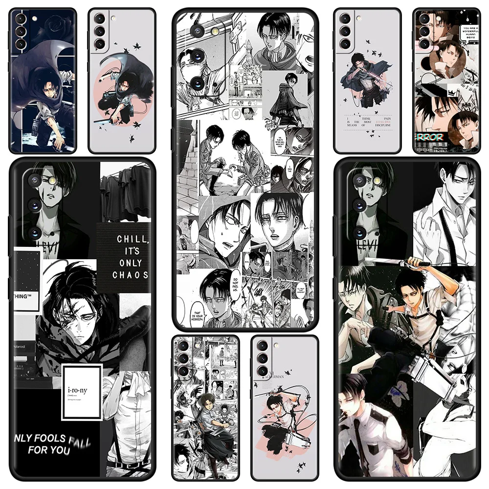 Anime Attack On Titan Case For Samsung Galaxy S21 Ultra S20 FE S10 Lite S9 Plus S8 S10e S7 A51 A12 Soft Shell Mobile Phone Cover
Anime Attack On Titan Case For Samsung Galaxy S21 Ultra S20 FE S10 Lite S9 Plus S8 S10e S7 A51 A12 Soft Shell Mobile Phone Cover