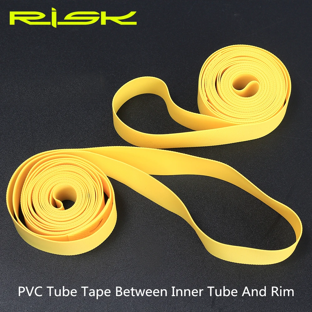 RISK 2pcs Bicycle Tire Liner MTB Road Bike Puncture Proof Belt Protection Pad Anti-Puncture Tyre Protector Tape
RISK 2pcs Bicycle Tire Liner MTB Road Bike Puncture Proof Belt Protection Pad Anti-Puncture Tyre Protector Tape