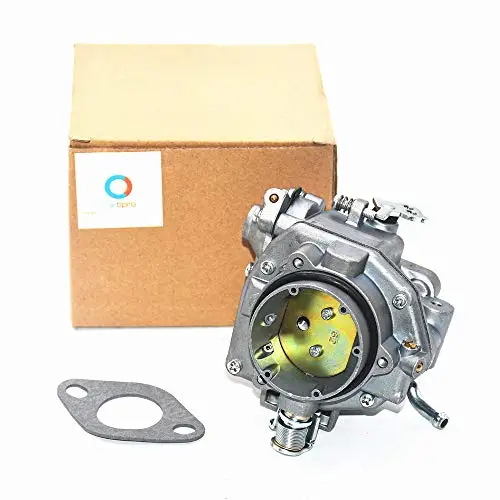Carburetor for Onan NIKKI 6100 27-281 P220V & P248V 6100 27 281 146-0699 146-0661 53F
Carburetor for Onan NIKKI 6100 27-281 P220V & P248V 6100 27 281 146-0699 146-0661 53F