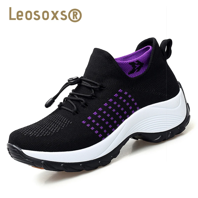 2021 Women Flat Platform Shoes Women Fashion Breathable Mesh Sneakers Tenis Ladies Shoes for Sock Sneakers Zapatillas Mujer
2021 Women Flat Platform Shoes Women Fashion Breathable Mesh Sneakers Tenis Ladies Shoes for Sock Sneakers Zapatillas Mujer