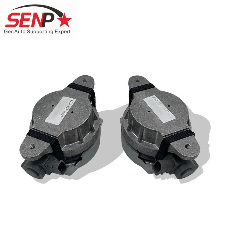 Engine Mounts Motor Electric Fit For Audi A8 Quattro S8 ENGINE 3.2 3.0 2.8 Left & Right OEM 4E0 399 151DE/4E0 399 151 DJ
Engine Mounts Motor Electric Fit For Audi A8 Quattro S8 ENGINE 3.2 3.0 2.8 Left & Right OEM 4E0 399 151DE/4E0 399 151 DJ