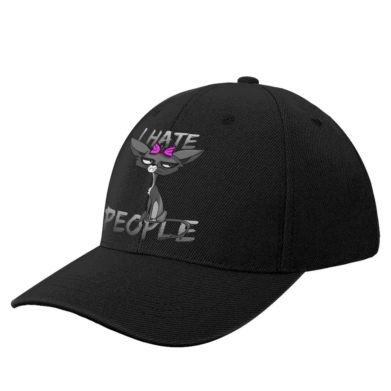 I Hate People Baseball Cap Bodybuilding Baseball Hat Dropshipping Polyester Boy New Design Cap 
I Hate People Baseball Cap Bodybuilding Baseball Hat Dropshipping Polyester Boy New Design Cap
