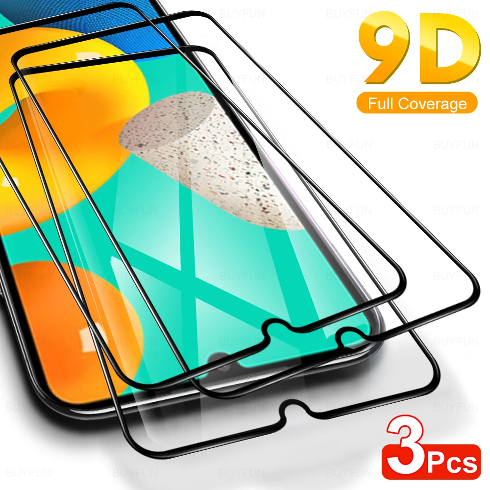Закаленная пленка 3 шт. для Samsung Galaxy M32 4G 5G M31 M31s M30s M30 6,4 ", защита экрана, защитная пленка на весь экран для телефона
Закаленная пленка 3 шт. для Samsung Galaxy M32 4G 5G M31 M31s M30s M30 6,4 ", защита экрана, защитная пленка на весь экран для телефона
