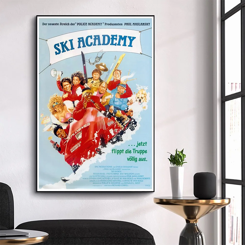 CP3127 Ski Patrol (2) Classic Hot Movie Print Silk Fabric Poster Indoor Wall Art Decor Gift
CP3127 Ski Patrol (2) Classic Hot Movie Print Silk Fabric Poster Indoor Wall Art Decor Gift
