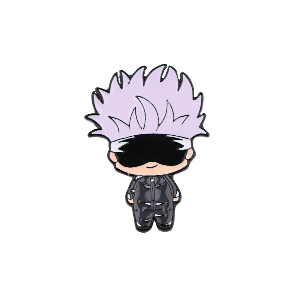 Anime Figures Brooch Cute And Interest Bag Clothes Lapel Pin Cartoon Comics Badge Fshion Metal Gifts for Woman Girl Boy
Anime Figures Brooch Cute And Interest Bag Clothes Lapel Pin Cartoon Comics Badge Fshion Metal Gifts for Woman Girl Boy