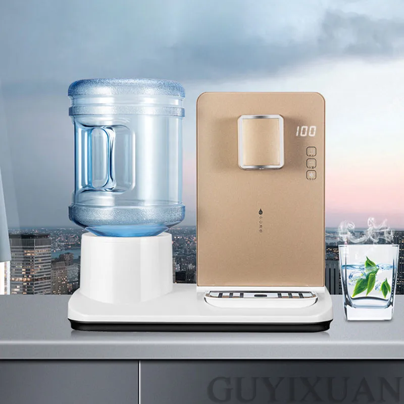 220V/2200W smart water dispenser home office water machine small instant hot mini desktop water dispenser
220V/2200W smart water dispenser home office water machine small instant hot mini desktop water dispenser