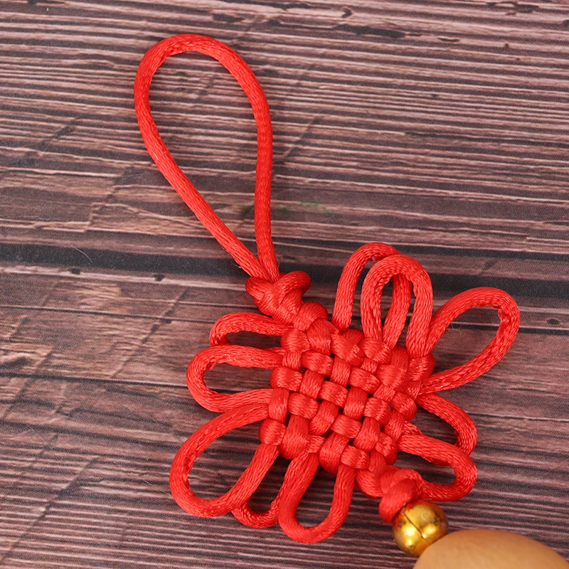 1Pc Lucky Pendant Chinese Knot Ancient Gourd Pendant Car Decoration Accessories
1Pc Lucky Pendant Chinese Knot Ancient Gourd Pendant Car Decoration Accessories