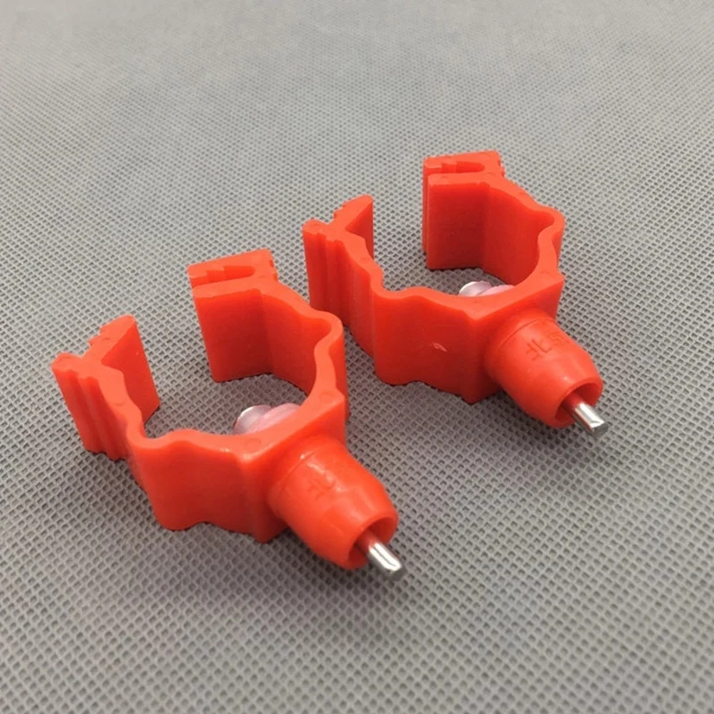 Water Pipe Chicken Nipple Water Drinker Poultry Feeder Drinkers Waterer Duck Hen Watering Cups Pet Feeding Tools
Water Pipe Chicken Nipple Water Drinker Poultry Feeder Drinkers Waterer Duck Hen Watering Cups Pet Feeding Tools