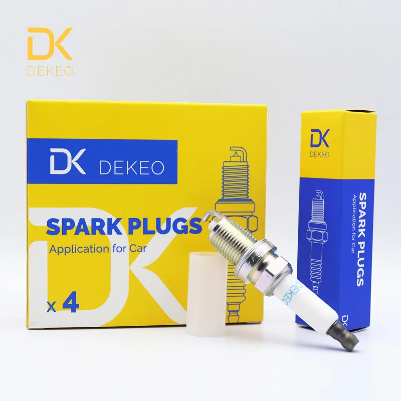 DEKEO For BMW 550i 650i 750i X5 3.0i X5 xDrive30i 35d 48i Spark Plug Iridium IZFR6H11 7526799 FR7KPP33+ VK20 4PCS
DEKEO For BMW 550i 650i 750i X5 3.0i X5 xDrive30i 35d 48i Spark Plug Iridium IZFR6H11 7526799 FR7KPP33+ VK20 4PCS