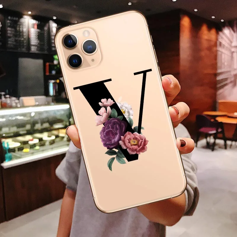 Custom Name Phone Case For iPhone 11Pro Max Wireless charging Customized initial Cover For iPhone 11 6.1 SE X XR XS Max 7 8 Plus 
Custom Name Phone Case For iPhone 11Pro Max Wireless charging Customized initial Cover For iPhone 11 6.1 SE X XR XS Max 7 8 Plus