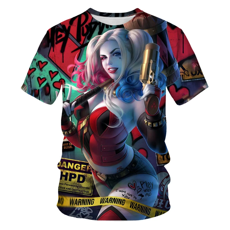 Fashion summer e-sports beautiful girl 3D printing men casual O-neck T-shirt big size European and American trend shirt for men
Fashion summer e-sports beautiful girl 3D printing men casual O-neck T-shirt big size European and American trend shirt for men