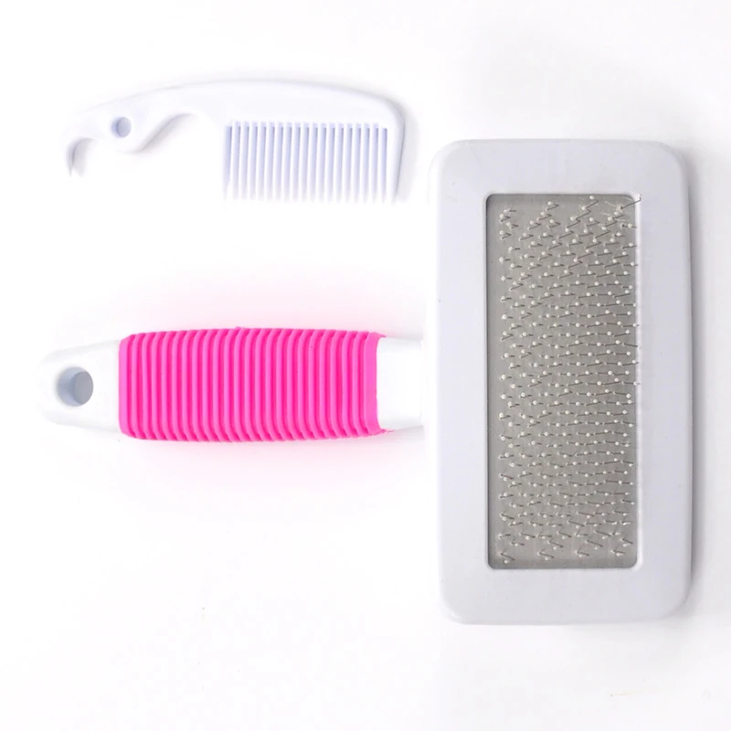 2021 Hot Sold Grooming Tool Brush Pet Comb Pet Products Candy Color Brush Needle Needle Comb Dog Cat Multipurpose Hair Remover
2021 Hot Sold Grooming Tool Brush Pet Comb Pet Products Candy Color Brush Needle Needle Comb Dog Cat Multipurpose Hair Remover
