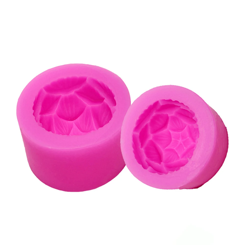 Aromatherapy Candle Silicone Mold 3d Lotus Flower Shape Soap Silicone Mould Diy Candle Form Soap Mould Cake Decoration Supplies
Aromatherapy Candle Silicone Mold 3d Lotus Flower Shape Soap Silicone Mould Diy Candle Form Soap Mould Cake Decoration Supplies