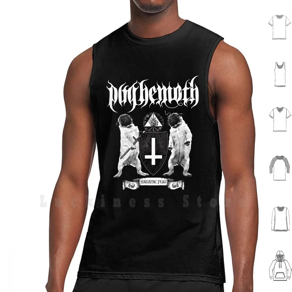 Pughemoth майка, жилет, 100% хлопок, мопсы, мопсы, тяжелый металл, Death Metal, темные металлические мопсы, темный Властелин Мопсов
Pughemoth майка, жилет, 100% хлопок, мопсы, мопсы, тяжелый металл, Death Metal, темные металлические мопсы, темный Властелин Мопсов