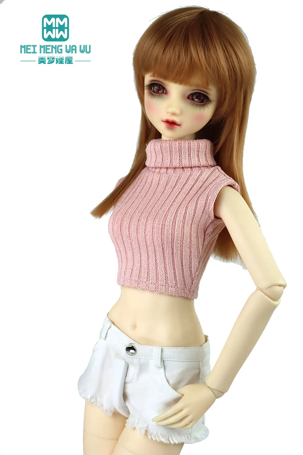 BJD Кукла одежда 60 см 1/3 мода девушки SD куклы игрушки шарнирные свитера для кукл