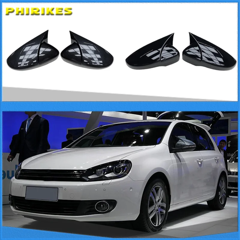 Side Rearview Mirror Caps Cover For Volkswagen for VW Golf 6 GTI MK6 2009-2014 Door Wing Mirror Cover Trims Trim Holder
Side Rearview Mirror Caps Cover For Volkswagen for VW Golf 6 GTI MK6 2009-2014 Door Wing Mirror Cover Trims Trim Holder