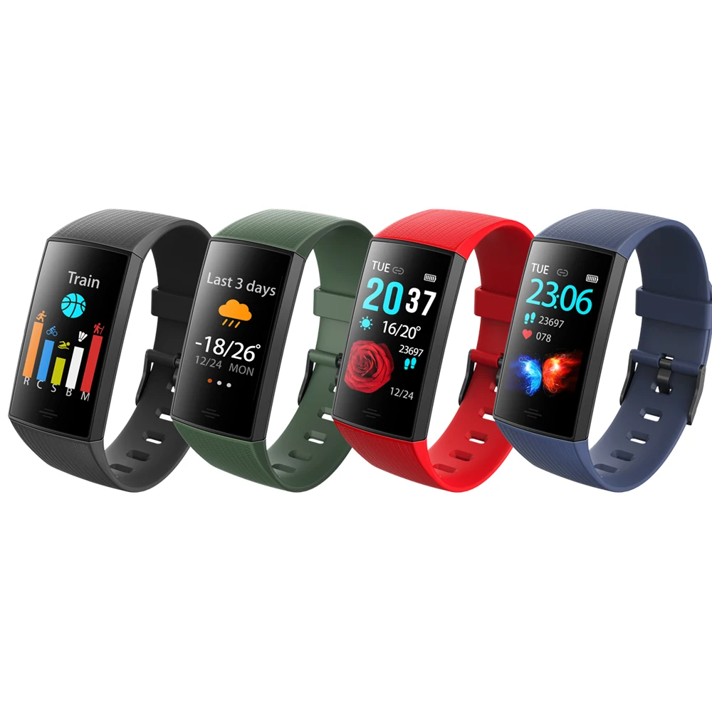 CY11 Smartwatch Waterproof Smart Watch Men Women Smart Wristband Heart Rate Monitor Bracelet Fitness Tracker For Android and IOS
CY11 Smartwatch Waterproof Smart Watch Men Women Smart Wristband Heart Rate Monitor Bracelet Fitness Tracker For Android and IOS