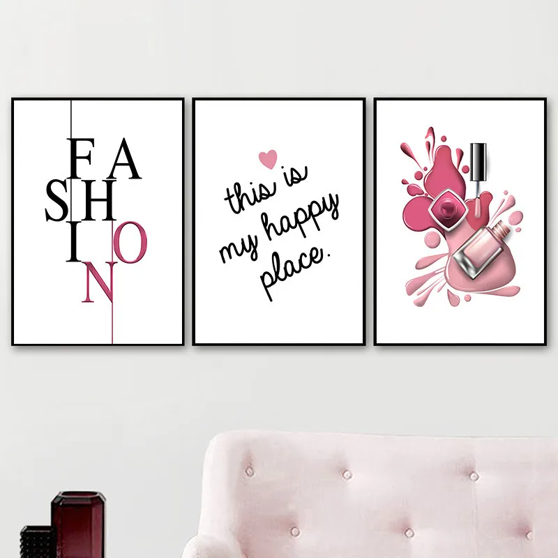 fashion nail prints nail beauty art poster nail polish canvas painting wall decor beauty salon wall art canvas painting HD2896
fashion nail prints nail beauty art poster nail polish canvas painting wall decor beauty salon wall art canvas painting HD2896
