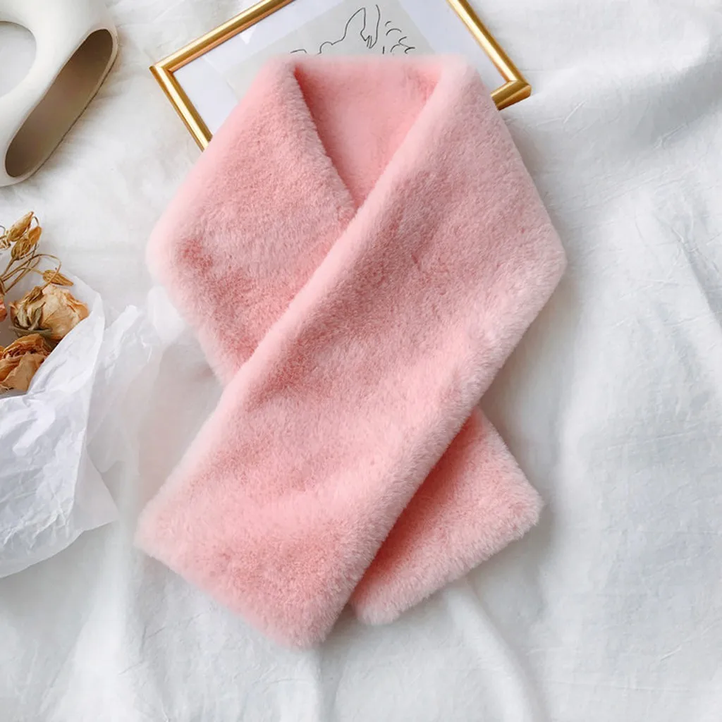 Women Fashion Winter Faux Fur Scarf Villus Scarf Casual Outerwear Leopard Print Scarf Warm Tippet Neck Bandana
Women Fashion Winter Faux Fur Scarf Villus Scarf Casual Outerwear Leopard Print Scarf Warm Tippet Neck Bandana