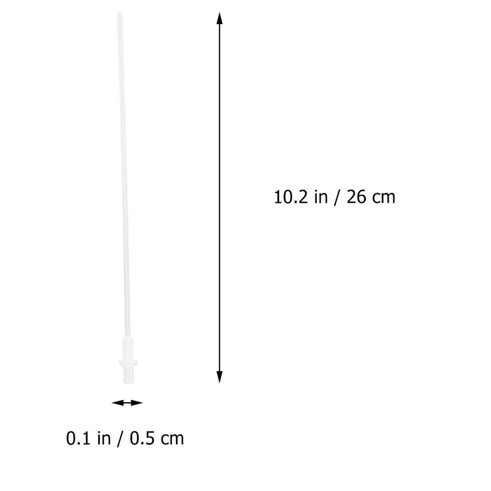 20Pcs Disposable Insemination Catheter Sheep Canie Dogs Pet Seminiferous Duct For Dogs Sheep Pet Insemination
20Pcs Disposable Insemination Catheter Sheep Canie Dogs Pet Seminiferous Duct For Dogs Sheep Pet Insemination