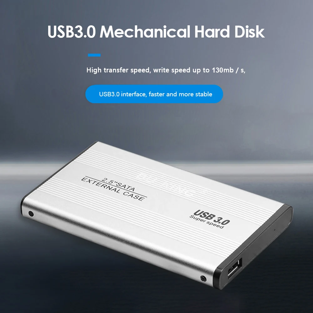 Внешний жесткий диск YD0005 USB 3,0 Портативный HHD 160 ГБ 120 ГБ 80 Гб 60 Гб 40 ГБ
Внешний жесткий диск YD0005 USB 3,0 Портативный HHD 160 ГБ 120 ГБ 80 Гб 60 Гб 40 ГБ