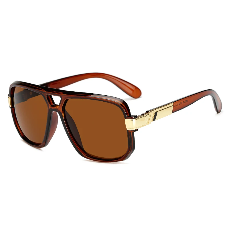 S378 Square Sunglasses Men Luxury Brand Design Couple Lady Celebrity Flat Hot Women Sun Glasses Super Star Cool Eyewear
S378 Square Sunglasses Men Luxury Brand Design Couple Lady Celebrity Flat Hot Women Sun Glasses Super Star Cool Eyewear