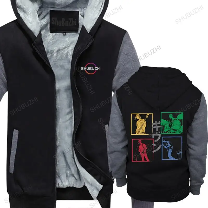 Stylish Men's Anime Given thick Cotton long sleeve Graphic Manga Music Mafuyu Sato hoodies Ritsuka Uenoyama fleece Tops
Stylish Men's Anime Given thick Cotton long sleeve Graphic Manga Music Mafuyu Sato hoodies Ritsuka Uenoyama fleece Tops