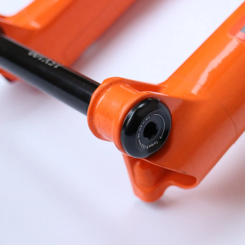 Mountain Bicycle Front Fork Thru Axle 15x100mm For Fox SC32 36 Bike Barrel Shaft Repair Parts Axle Assembly Cycling Accessories
Mountain Bicycle Front Fork Thru Axle 15x100mm For Fox SC32 36 Bike Barrel Shaft Repair Parts Axle Assembly Cycling Accessories