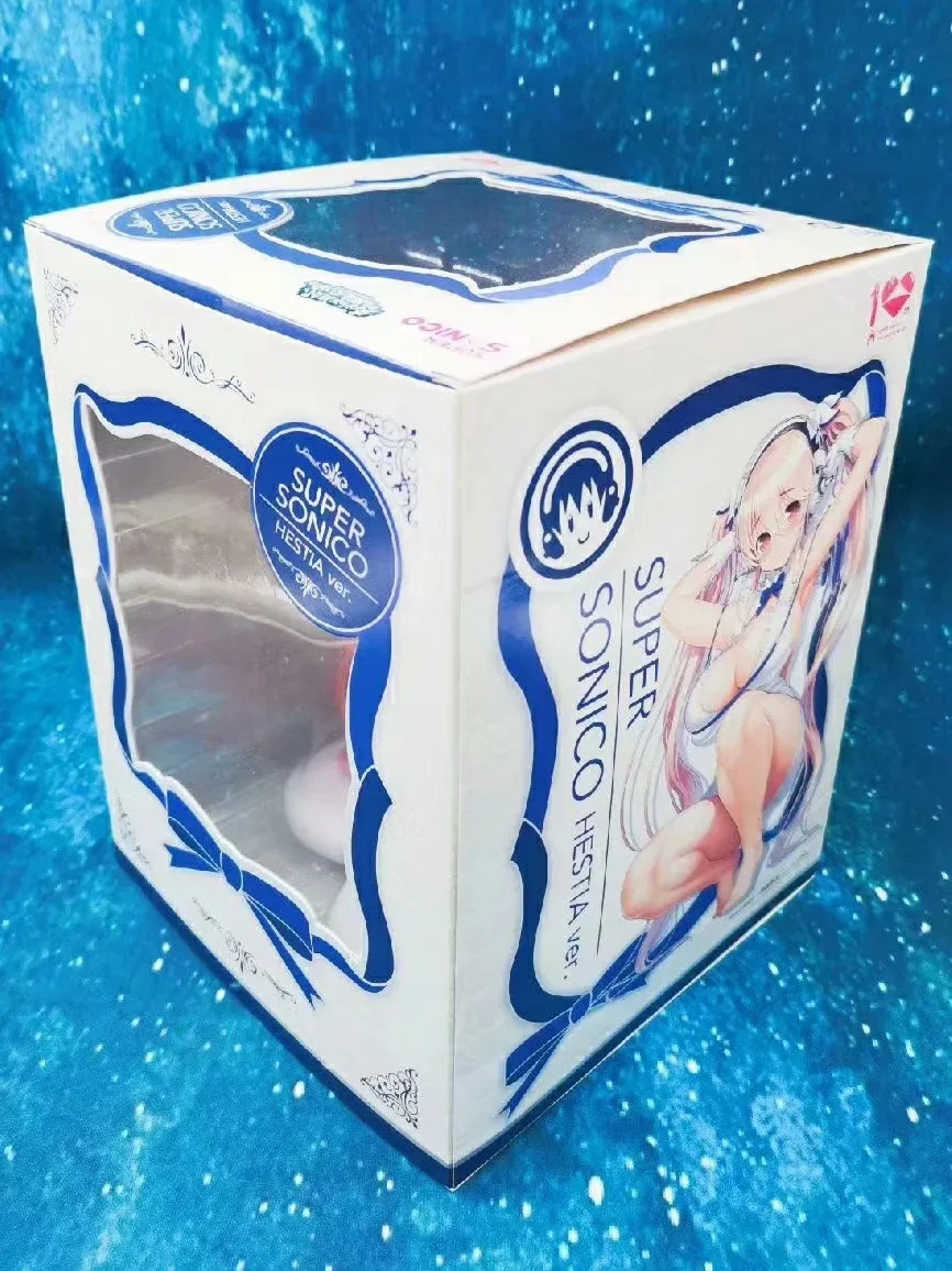 Anime Sexy Figures Is It Wrong to Try to Pick Up Girls in a Dungeon Hestia Super Sonico PVC Action Figure Sexy Girl Model Toy
Anime Sexy Figures Is It Wrong to Try to Pick Up Girls in a Dungeon Hestia Super Sonico PVC Action Figure Sexy Girl Model Toy