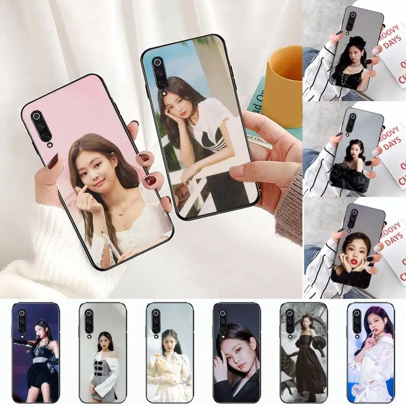 Kpop Jenny sexy cute girl Phone Case For xiaomi Redmi 5 5A plus 7A 8 note 2 3 4 5 5A 6 7 GO K20 A2 Cover Funda Shell
Kpop Jenny sexy cute girl Phone Case For xiaomi Redmi 5 5A plus 7A 8 note 2 3 4 5 5A 6 7 GO K20 A2 Cover Funda Shell