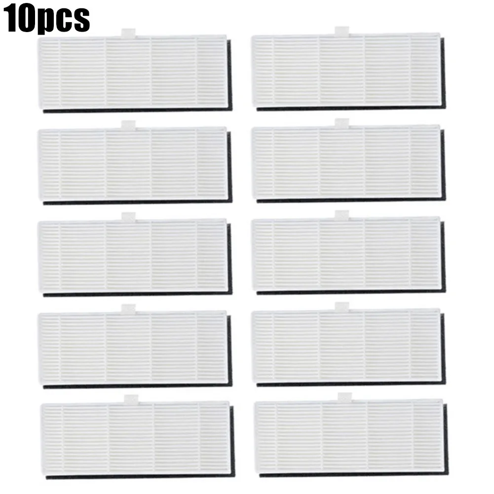 10 Pack Filter For Lydsto R1 Robot Vacuum Cleaner Parts Made Of High Quality Material Kitchen Accessories
10 Pack Filter For Lydsto R1 Robot Vacuum Cleaner Parts Made Of High Quality Material Kitchen Accessories