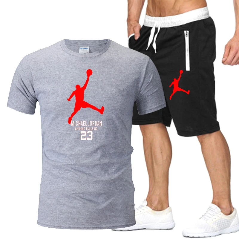 Funny Jordan23 Brand Men T shirt+Beach Shorts Sets 2021 Summer Jogging Pants T-shirt Sportswear streetwear Harajuku Tops Tshirt
Funny Jordan23 Brand Men T shirt+Beach Shorts Sets 2021 Summer Jogging Pants T-shirt Sportswear streetwear Harajuku Tops Tshirt