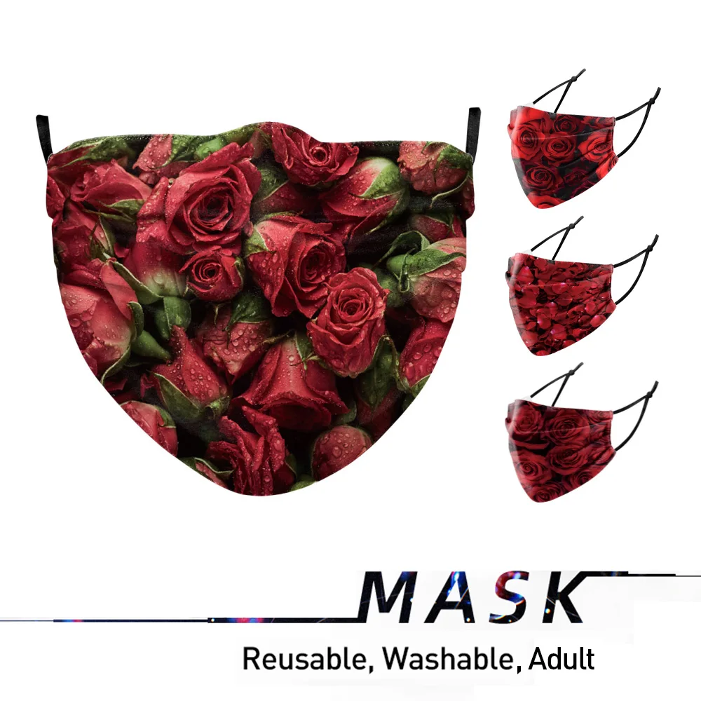 Zawaland DROPSHIP Adult Masks Washable Reusable Mouth Caps Anti-dust Protective Face Mouth Mask Colorful Print Muffle Mask
Zawaland DROPSHIP Adult Masks Washable Reusable Mouth Caps Anti-dust Protective Face Mouth Mask Colorful Print Muffle Mask