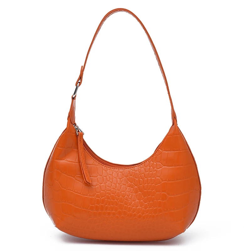 Vintage Handbag Fashion French Shell Armpit Shoulder Bags For Women Luxury Leather Clutches Purse Summer Solid Color Women Bag
Vintage Handbag Fashion French Shell Armpit Shoulder Bags For Women Luxury Leather Clutches Purse Summer Solid Color Women Bag