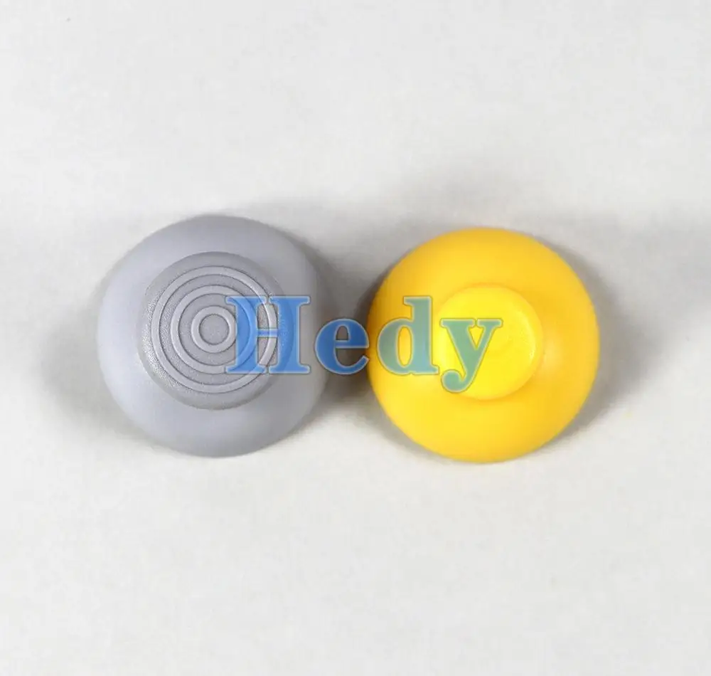 60pcs Replacement Analog Joystick Thumb Stick Silicone Cap for Nintendo for GameCube NGC GC Controller A
60pcs Replacement Analog Joystick Thumb Stick Silicone Cap for Nintendo for GameCube NGC GC Controller A